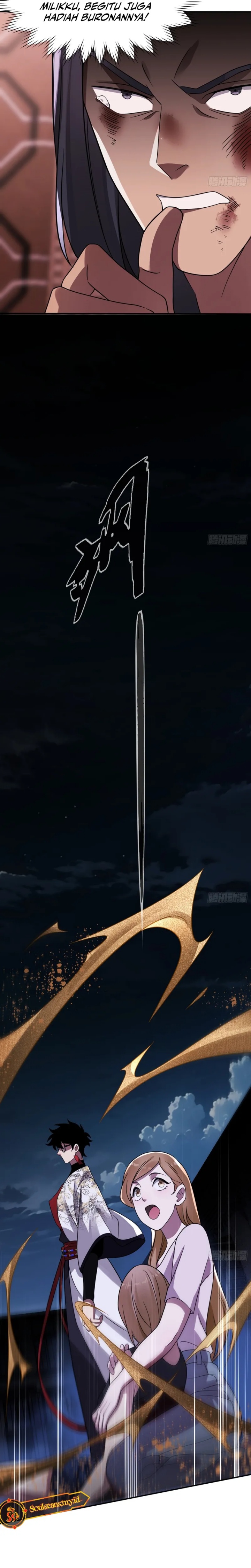 Reborn in a Cyber-Cultivation World: I Fight My Way to the Top Chapter 17 Gambar 11