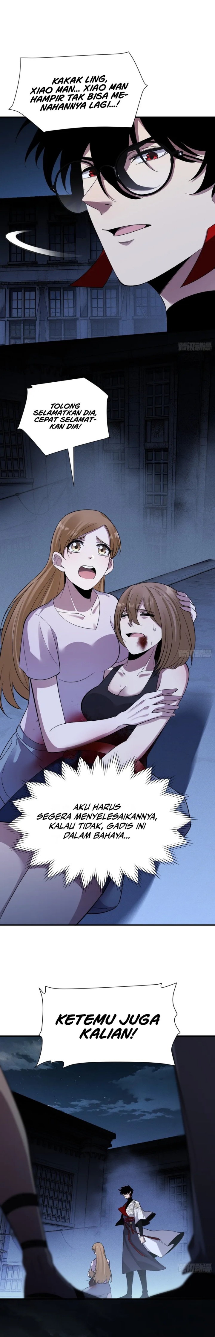 Reborn in a Cyber-Cultivation World: I Fight My Way to the Top Chapter 17 Gambar 12