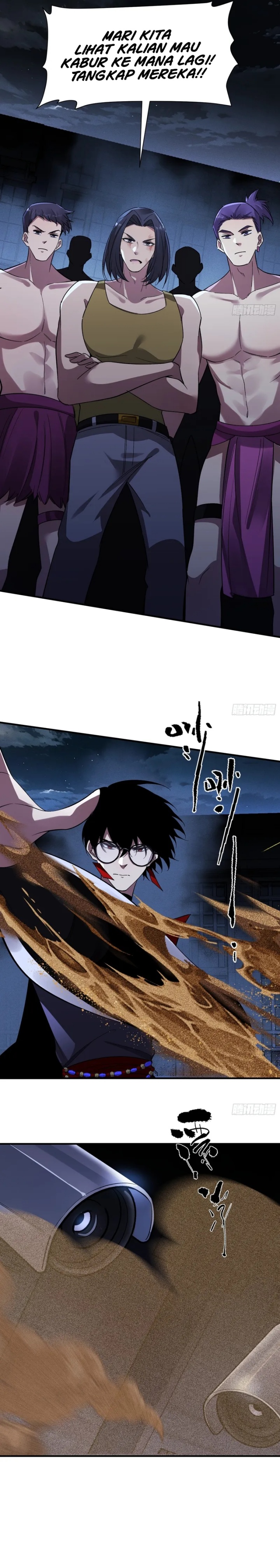 Reborn in a Cyber-Cultivation World: I Fight My Way to the Top Chapter 17 Gambar 13