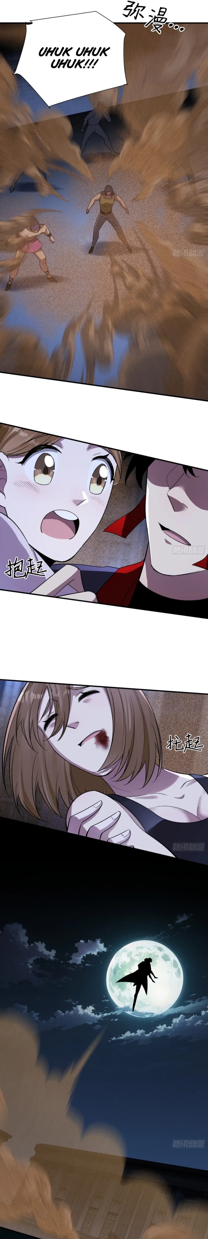 Reborn in a Cyber-Cultivation World: I Fight My Way to the Top Chapter 17 Gambar 14