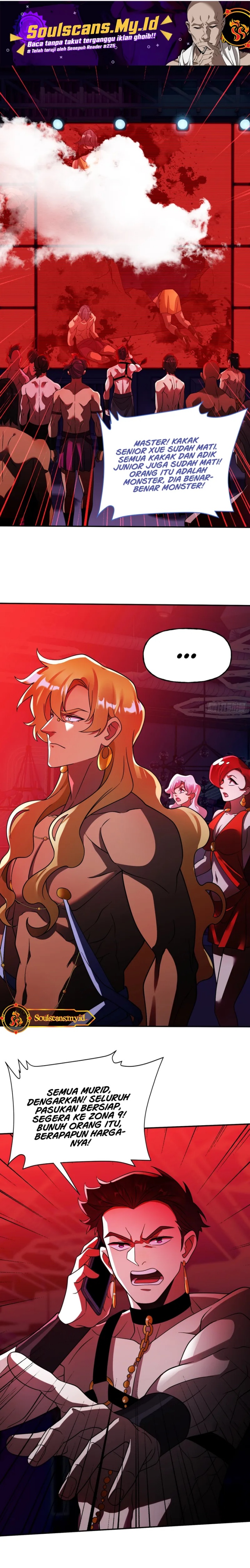 Reborn in a Cyber-Cultivation World: I Fight My Way to the Top Chapter 19 Gambar 2
