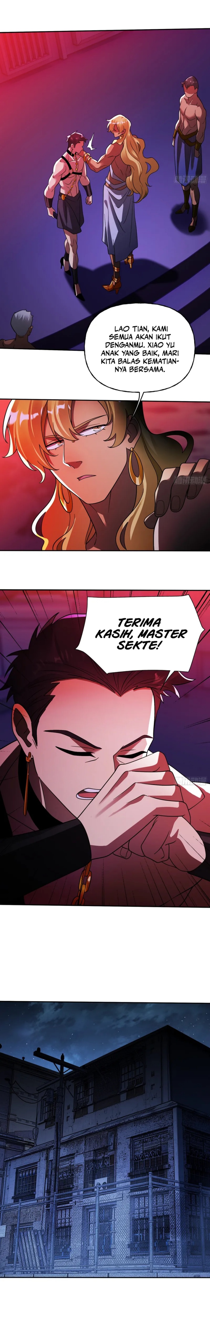 Reborn in a Cyber-Cultivation World: I Fight My Way to the Top Chapter 19 Gambar 3