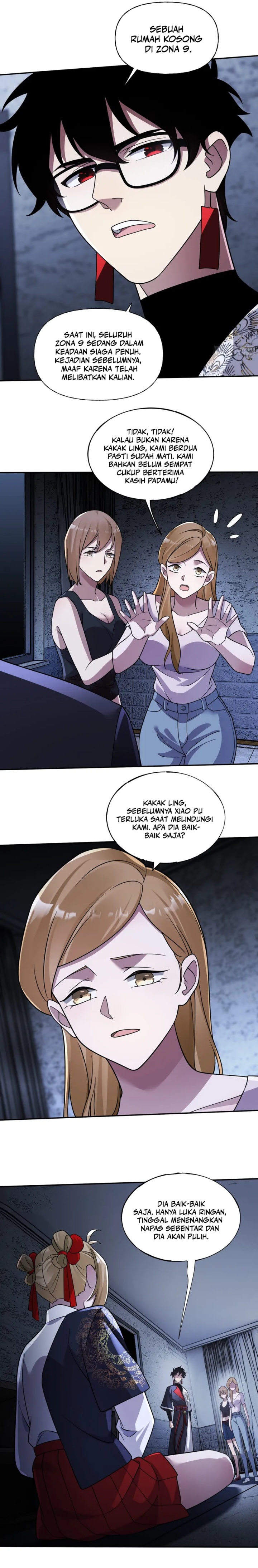 Reborn in a Cyber-Cultivation World: I Fight My Way to the Top Chapter 19 Gambar 5