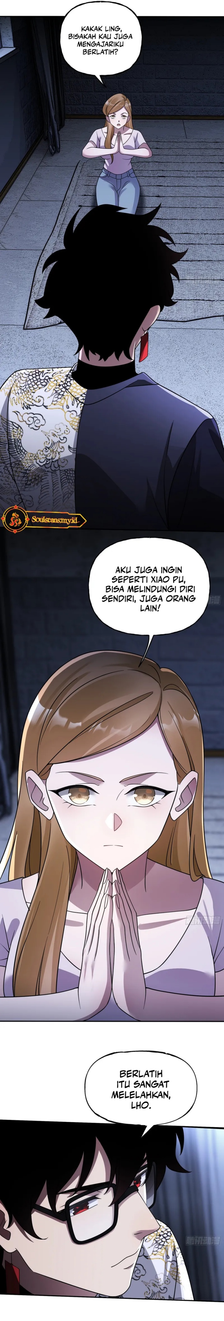 Reborn in a Cyber-Cultivation World: I Fight My Way to the Top Chapter 19 Gambar 7