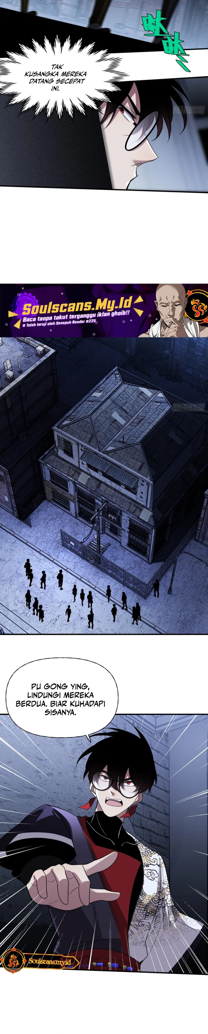 Reborn in a Cyber-Cultivation World: I Fight My Way to the Top Chapter 19 Gambar 9