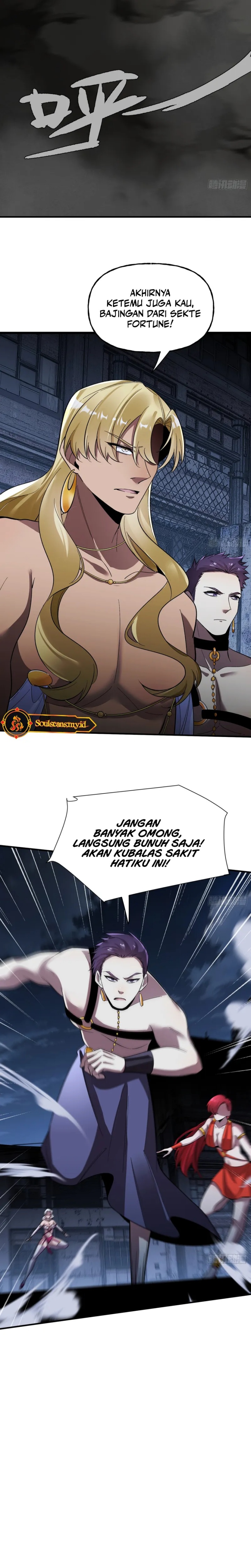 Reborn in a Cyber-Cultivation World: I Fight My Way to the Top Chapter 19 Gambar 11