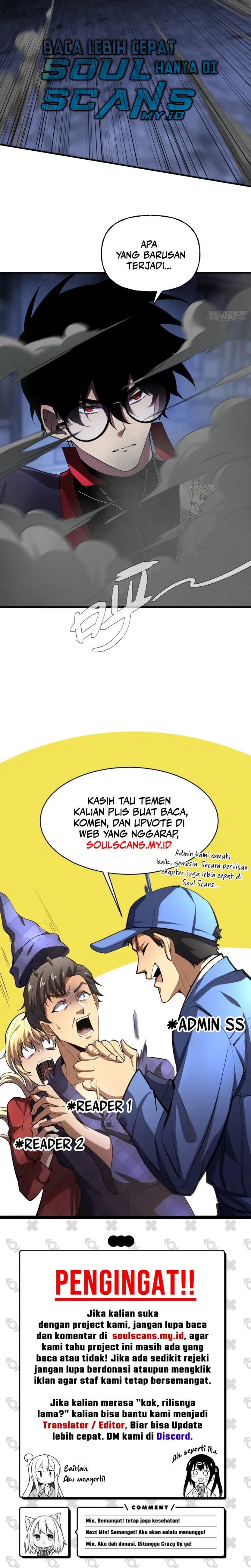 Reborn in a Cyber-Cultivation World: I Fight My Way to the Top Chapter 19 Gambar 16