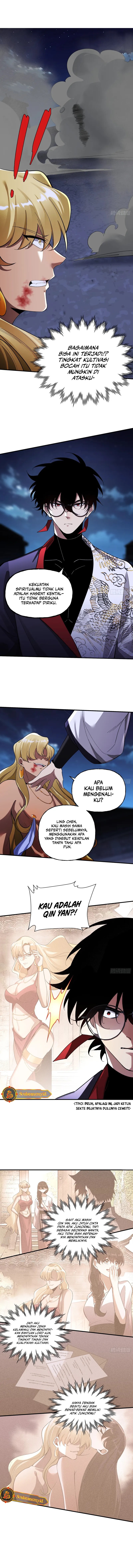 Reborn in a Cyber-Cultivation World: I Fight My Way to the Top Chapter 22 Gambar 3