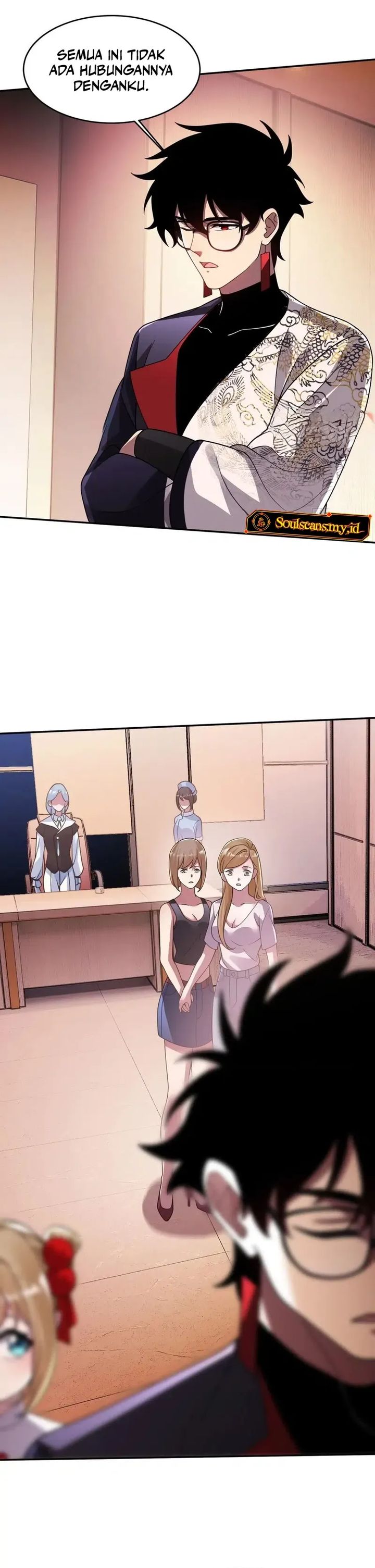 Reborn in a Cyber-Cultivation World: I Fight My Way to the Top Chapter 23 Gambar 3