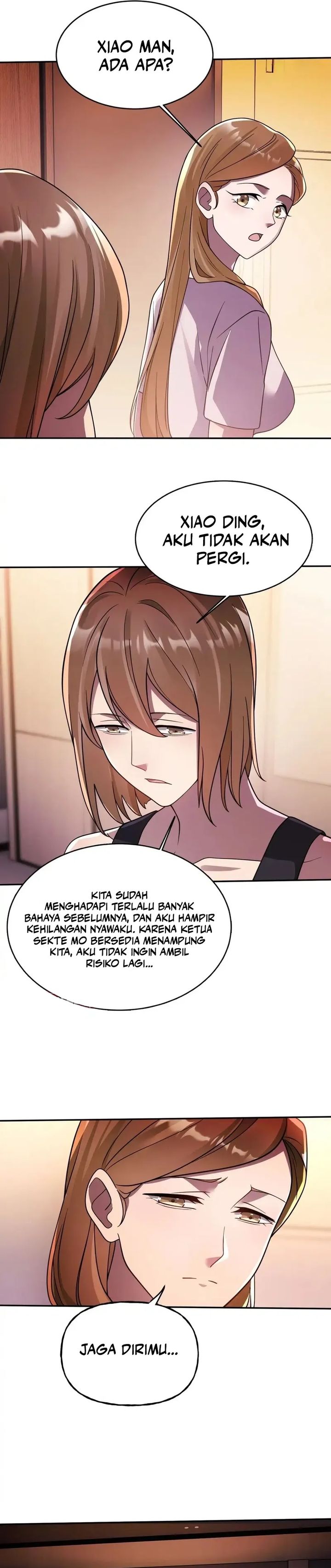 Reborn in a Cyber-Cultivation World: I Fight My Way to the Top Chapter 23 Gambar 5