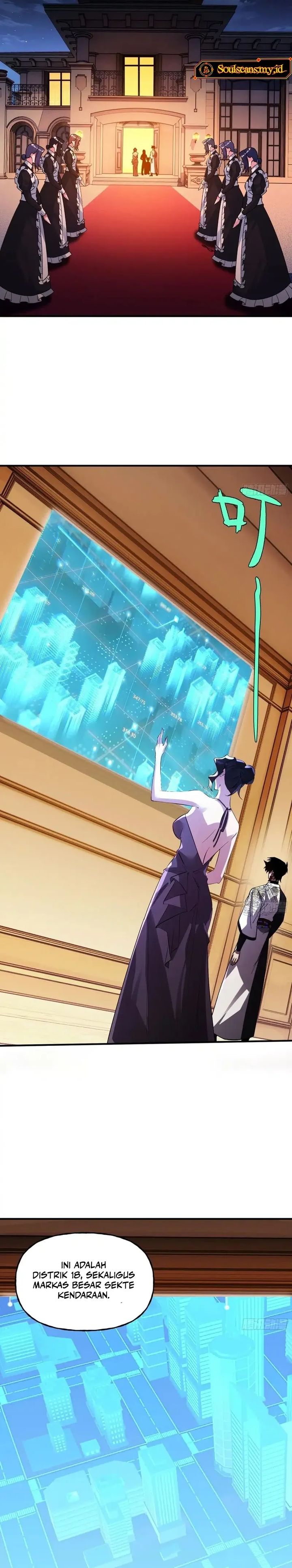Reborn in a Cyber-Cultivation World: I Fight My Way to the Top Chapter 23 Gambar 12