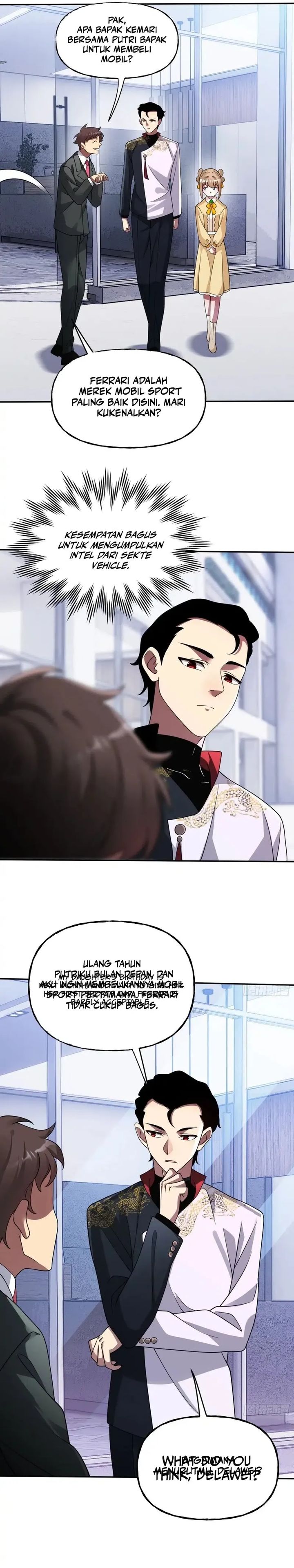 Reborn in a Cyber-Cultivation World: I Fight My Way to the Top Chapter 24 Gambar 4