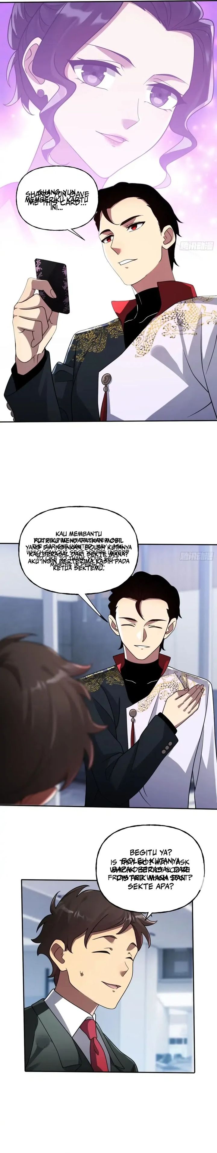 Reborn in a Cyber-Cultivation World: I Fight My Way to the Top Chapter 24 Gambar 6