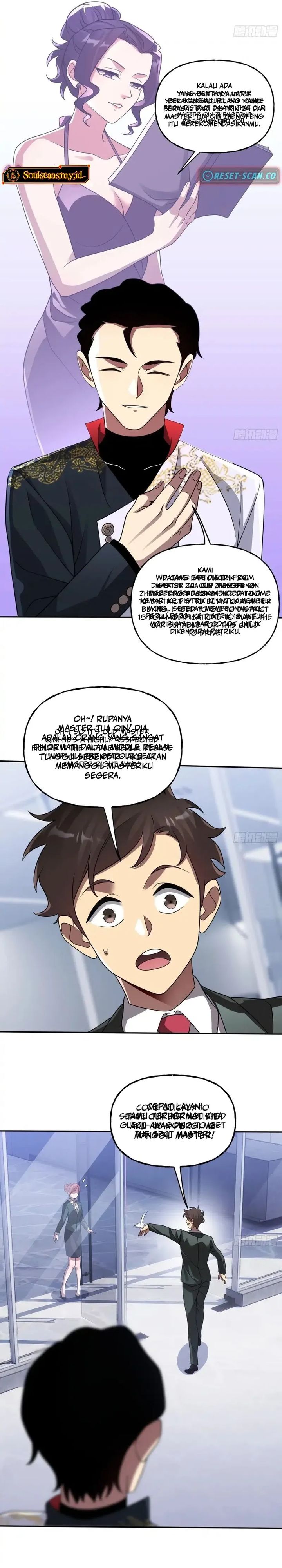 Reborn in a Cyber-Cultivation World: I Fight My Way to the Top Chapter 24 Gambar 7