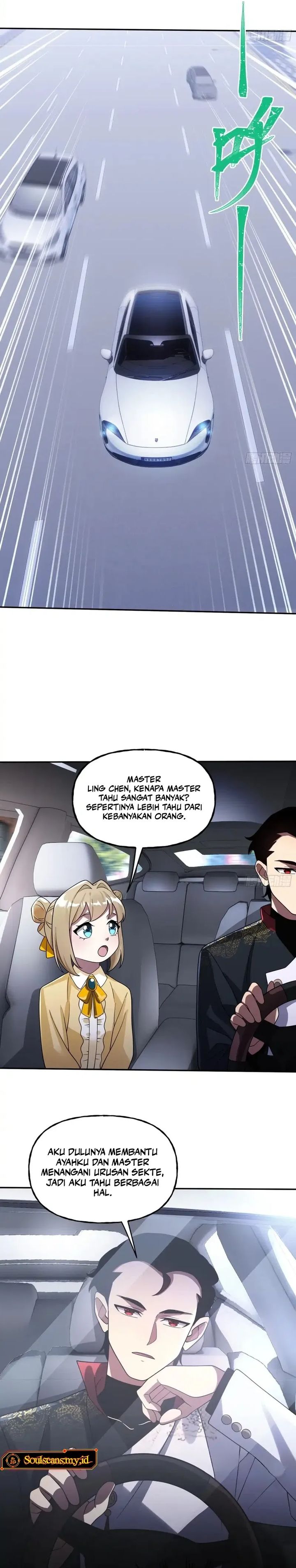 Reborn in a Cyber-Cultivation World: I Fight My Way to the Top Chapter 24 Gambar 12