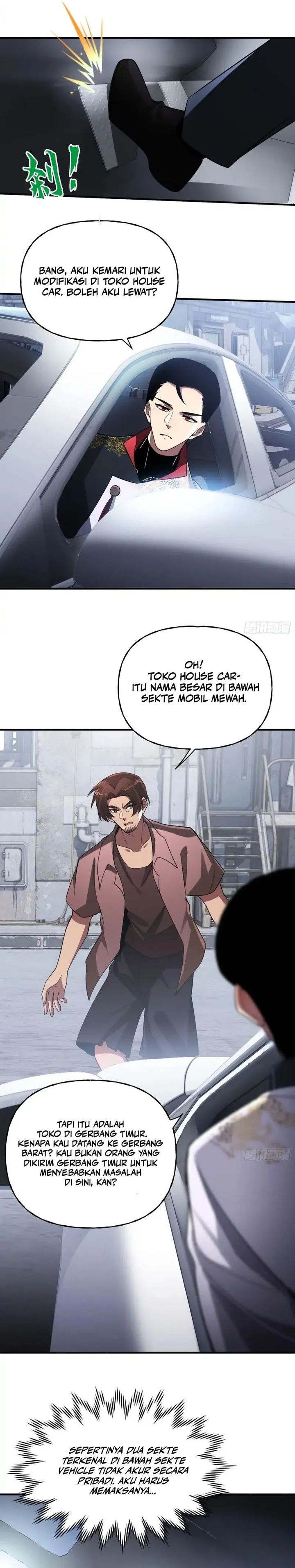 Reborn in a Cyber-Cultivation World: I Fight My Way to the Top Chapter 24 Gambar 15