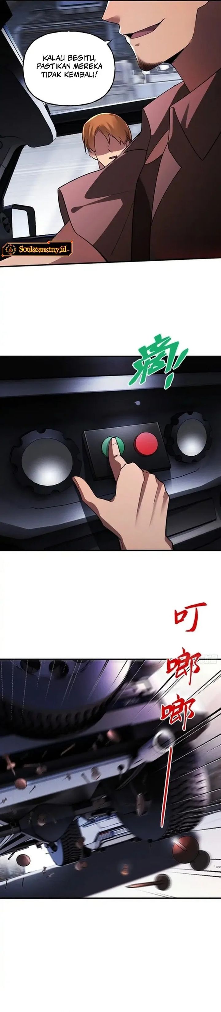 Reborn in a Cyber-Cultivation World: I Fight My Way to the Top Chapter 25 Gambar 5