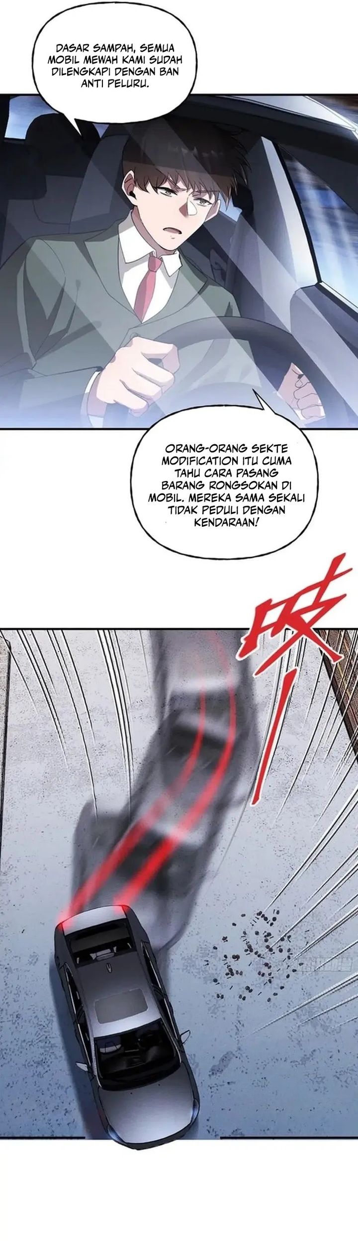 Reborn in a Cyber-Cultivation World: I Fight My Way to the Top Chapter 25 Gambar 6