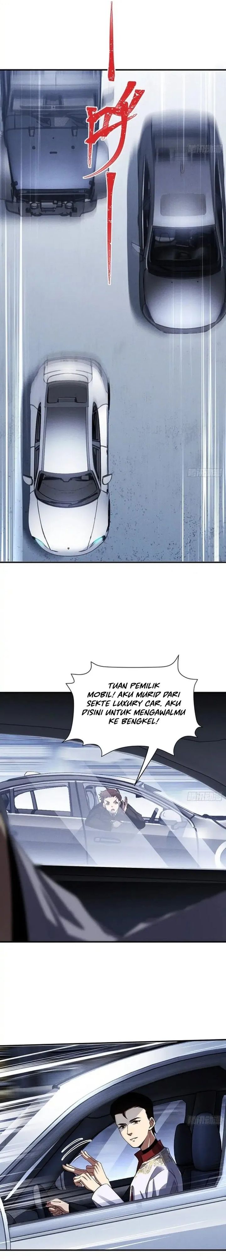 Reborn in a Cyber-Cultivation World: I Fight My Way to the Top Chapter 25 Gambar 7