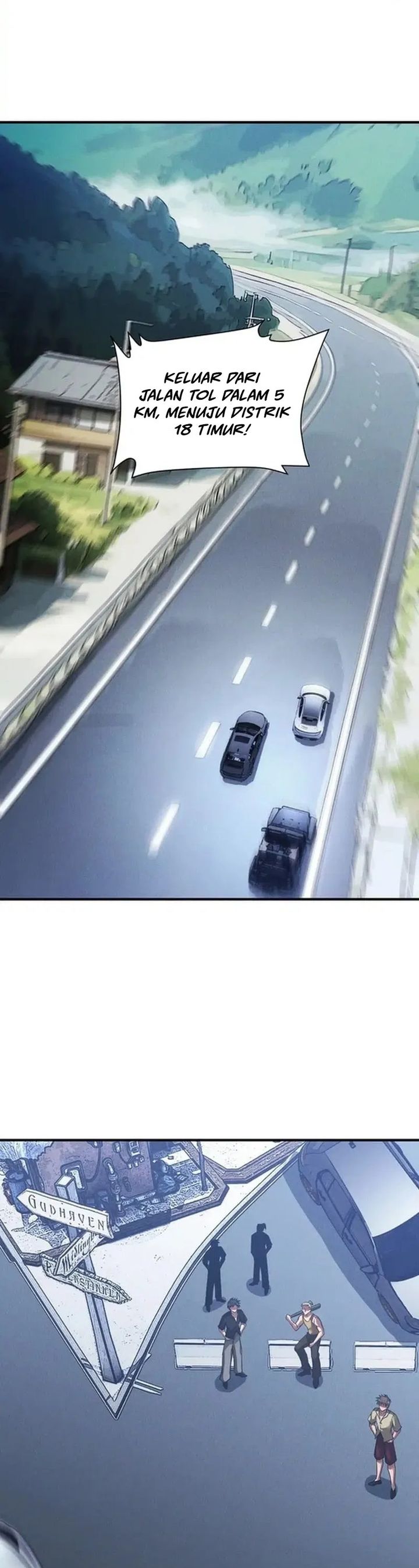 Reborn in a Cyber-Cultivation World: I Fight My Way to the Top Chapter 25 Gambar 8