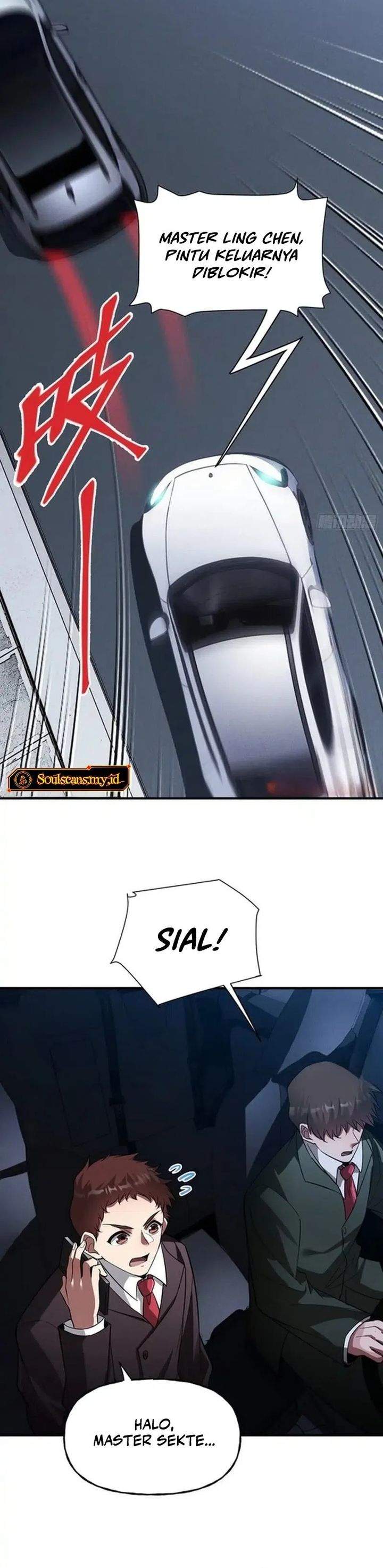 Reborn in a Cyber-Cultivation World: I Fight My Way to the Top Chapter 25 Gambar 9