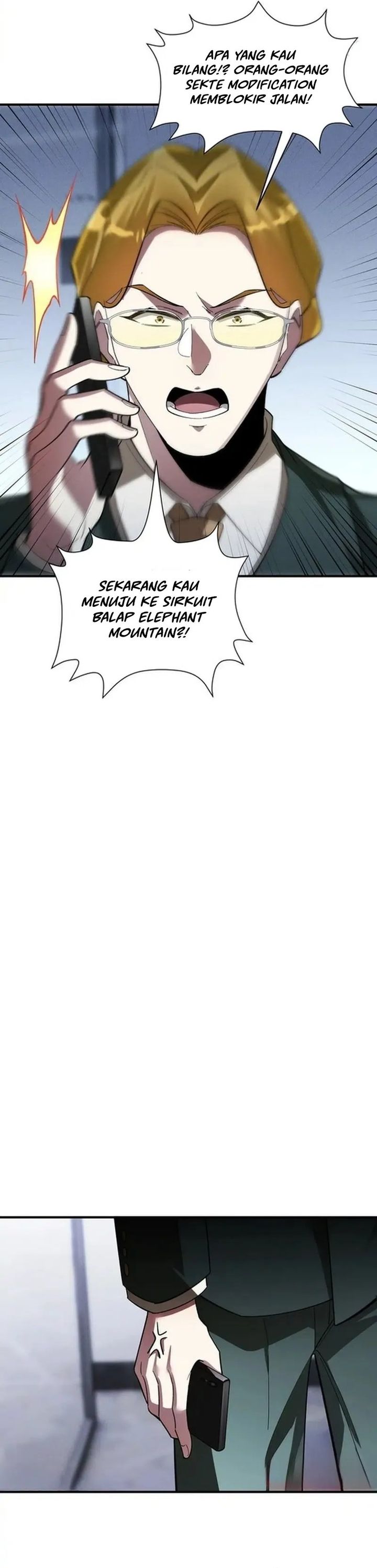 Reborn in a Cyber-Cultivation World: I Fight My Way to the Top Chapter 25 Gambar 10