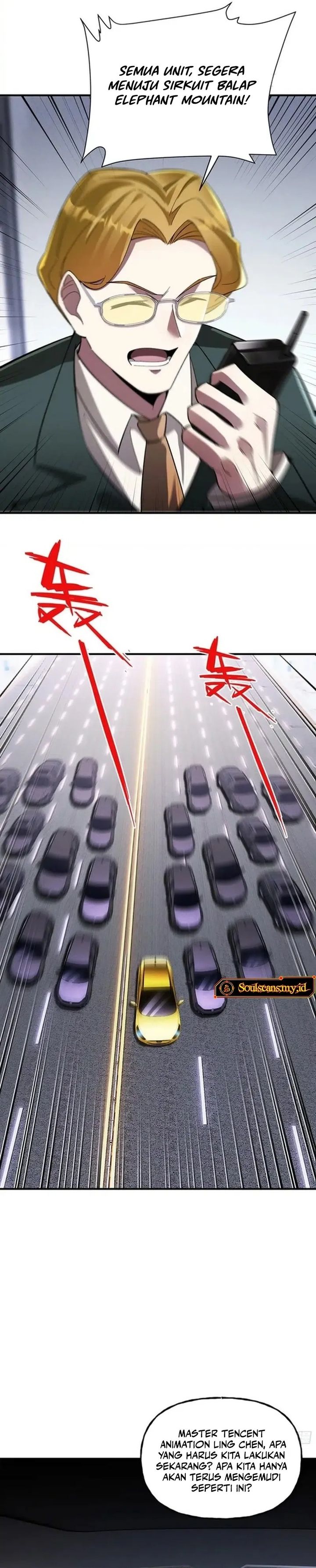 Reborn in a Cyber-Cultivation World: I Fight My Way to the Top Chapter 25 Gambar 11