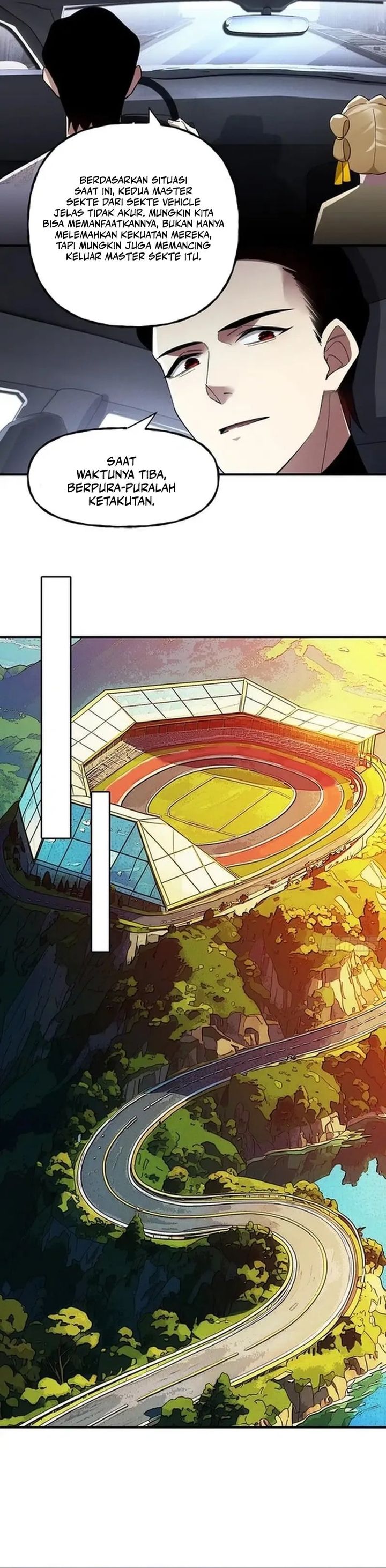 Reborn in a Cyber-Cultivation World: I Fight My Way to the Top Chapter 25 Gambar 12