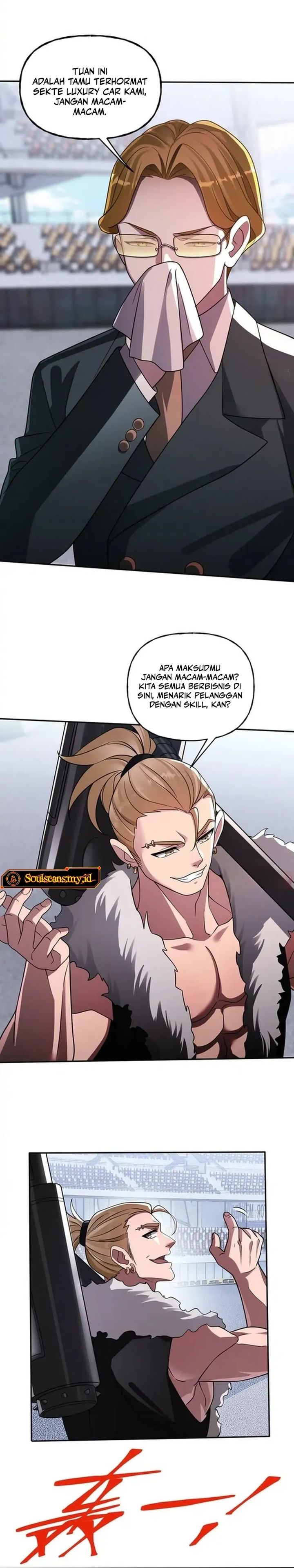 Reborn in a Cyber-Cultivation World: I Fight My Way to the Top Chapter 26 Gambar 2
