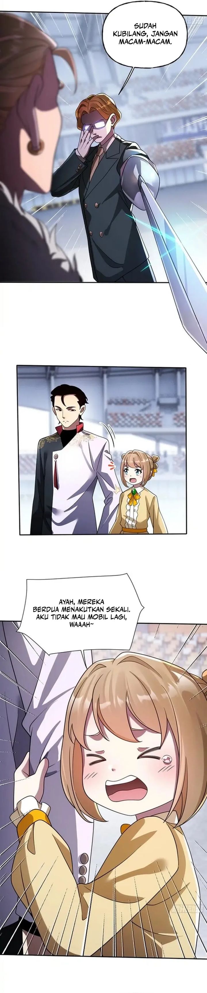 Reborn in a Cyber-Cultivation World: I Fight My Way to the Top Chapter 26 Gambar 4
