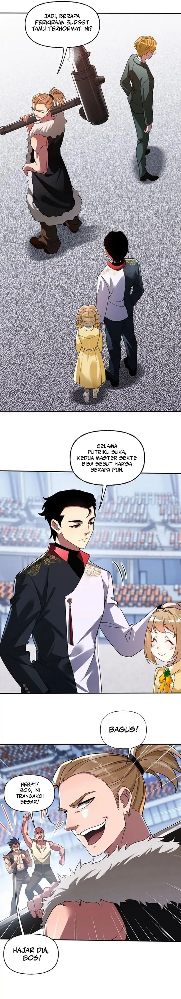 Reborn in a Cyber-Cultivation World: I Fight My Way to the Top Chapter 26 Gambar 6