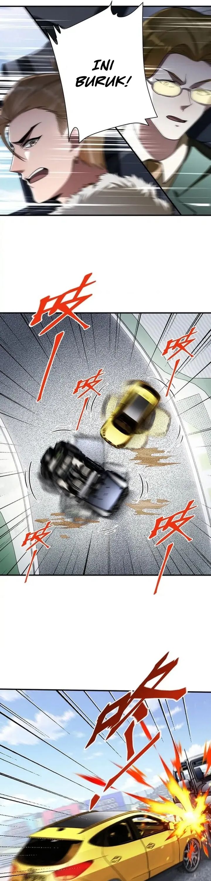 Reborn in a Cyber-Cultivation World: I Fight My Way to the Top Chapter 26 Gambar 14