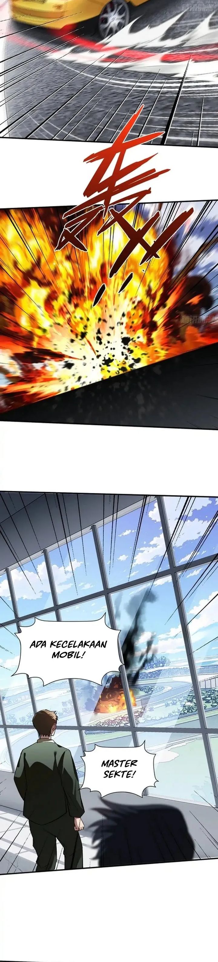 Reborn in a Cyber-Cultivation World: I Fight My Way to the Top Chapter 26 Gambar 15