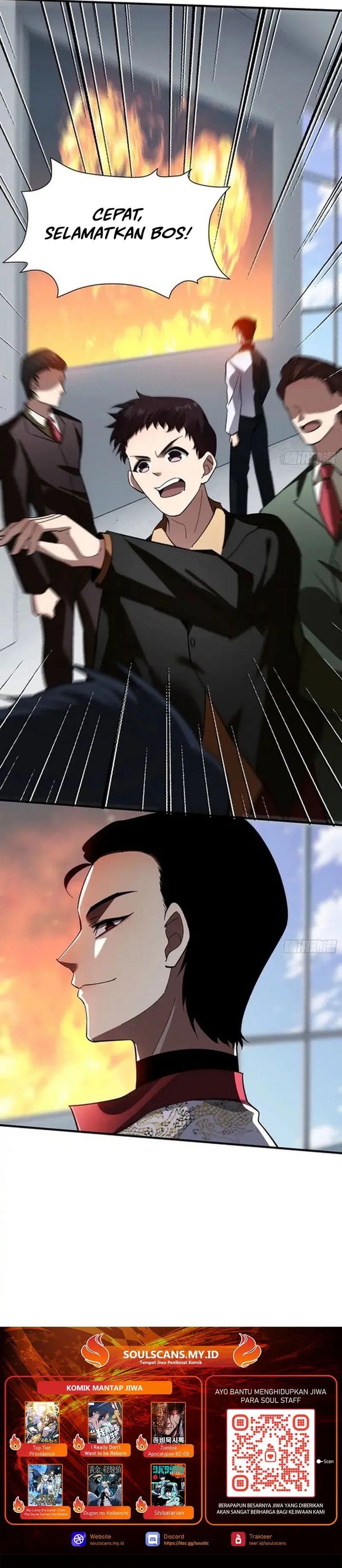 Reborn in a Cyber-Cultivation World: I Fight My Way to the Top Chapter 26 Gambar 16
