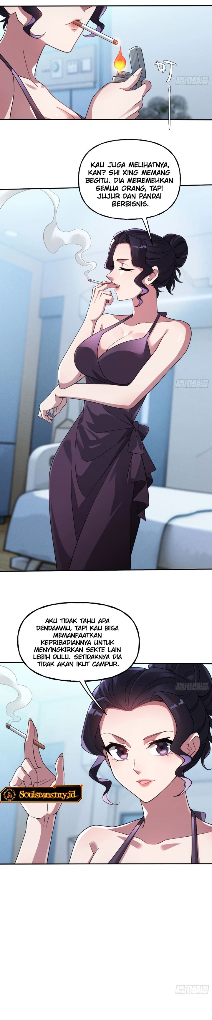 Reborn in a Cyber-Cultivation World: I Fight My Way to the Top Chapter 28 Gambar 5