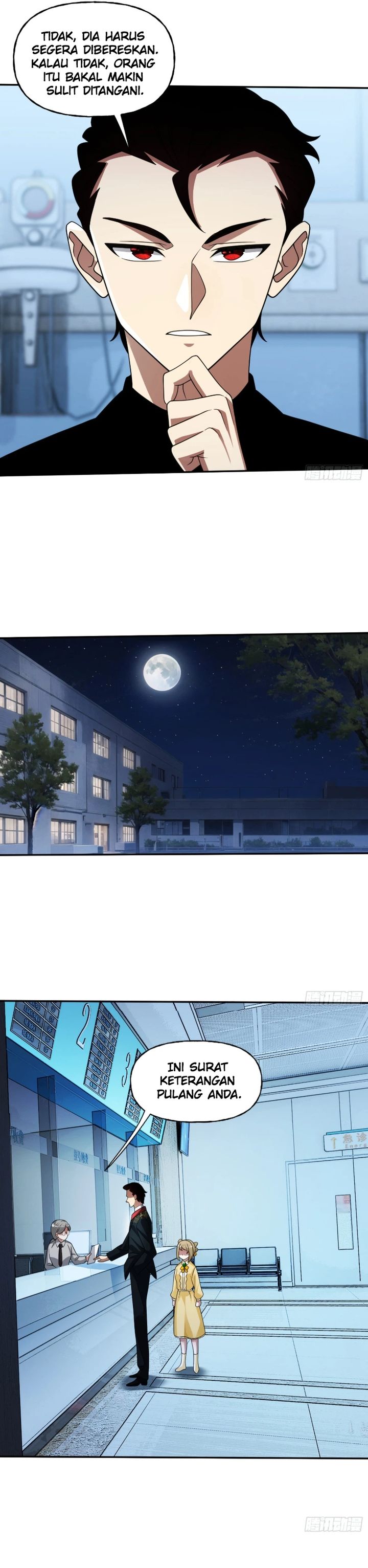 Reborn in a Cyber-Cultivation World: I Fight My Way to the Top Chapter 28 Gambar 6