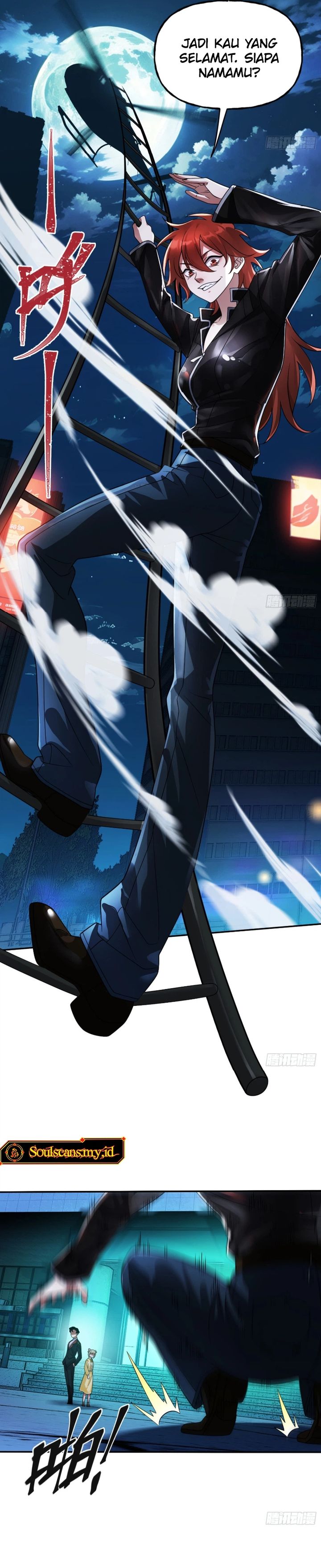 Reborn in a Cyber-Cultivation World: I Fight My Way to the Top Chapter 28 Gambar 8