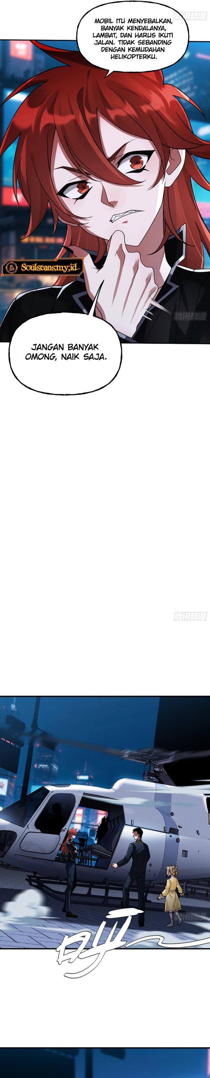 Reborn in a Cyber-Cultivation World: I Fight My Way to the Top Chapter 28 Gambar 10