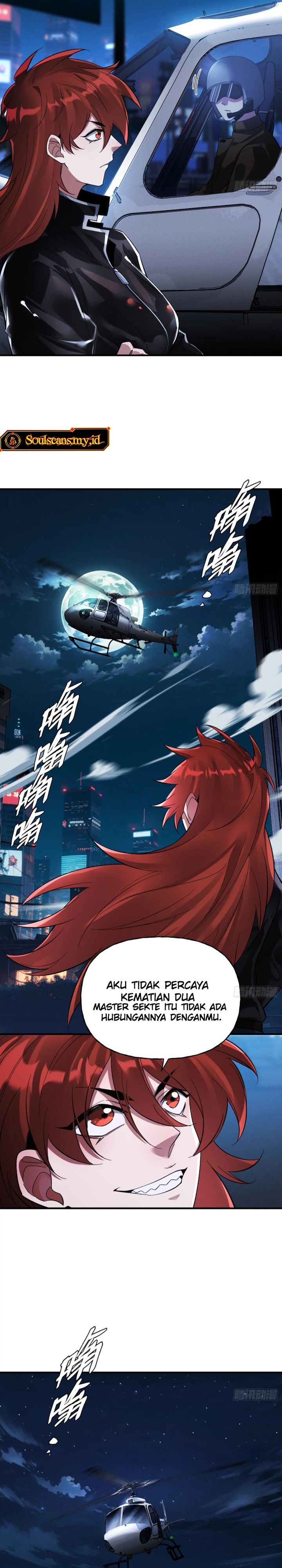 Reborn in a Cyber-Cultivation World: I Fight My Way to the Top Chapter 28 Gambar 11