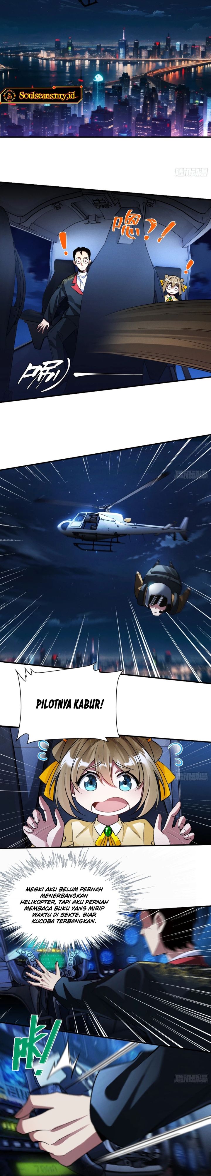 Reborn in a Cyber-Cultivation World: I Fight My Way to the Top Chapter 28 Gambar 12