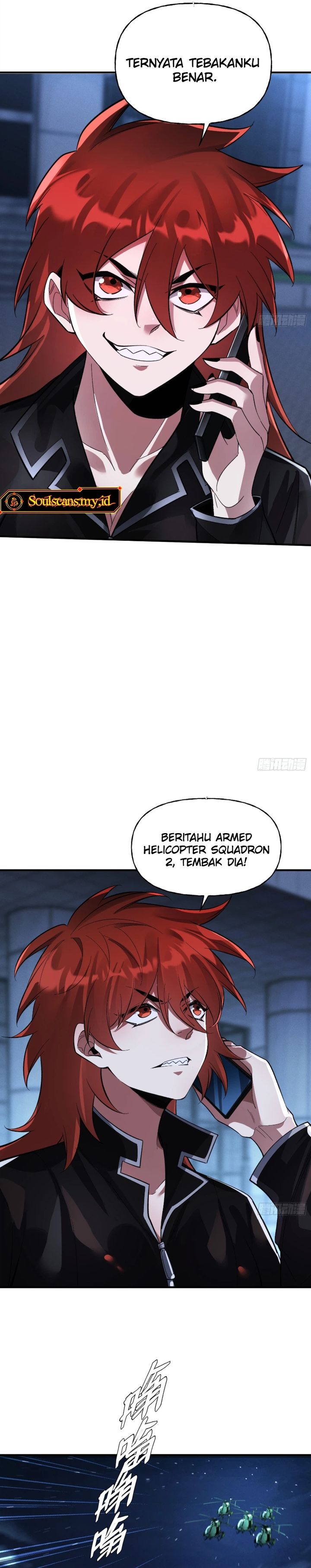 Reborn in a Cyber-Cultivation World: I Fight My Way to the Top Chapter 28 Gambar 14