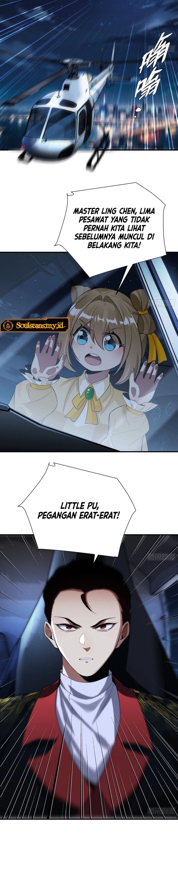 Reborn in a Cyber-Cultivation World: I Fight My Way to the Top Chapter 28 Gambar 15