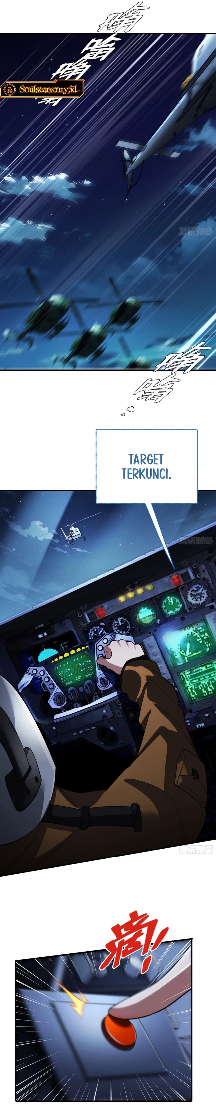 Reborn in a Cyber-Cultivation World: I Fight My Way to the Top Chapter 28 Gambar 16