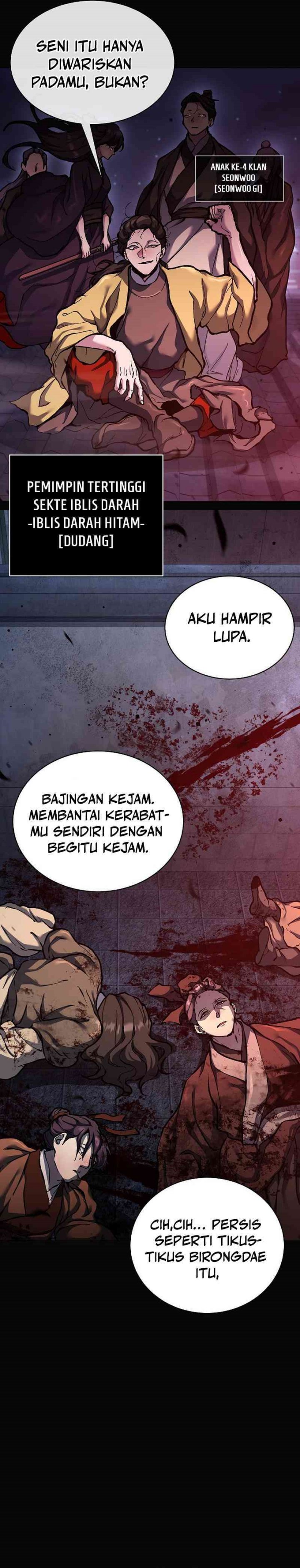 Reborn on the Demonic Cult Battlefield Chapter 01 Gambar 5