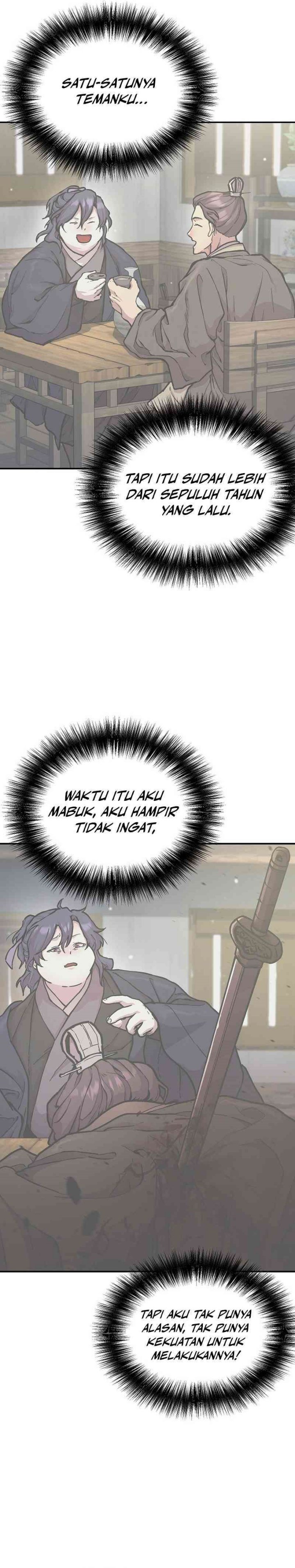Reborn on the Demonic Cult Battlefield Chapter 01 Gambar 18