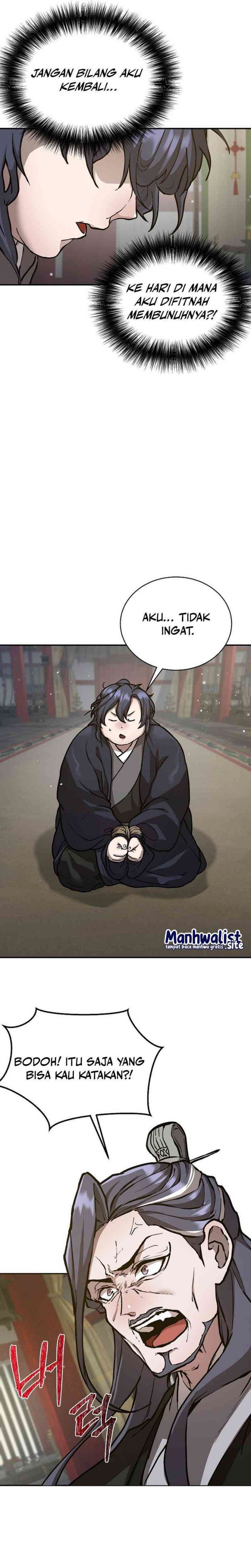 Reborn on the Demonic Cult Battlefield Chapter 01 Gambar 19