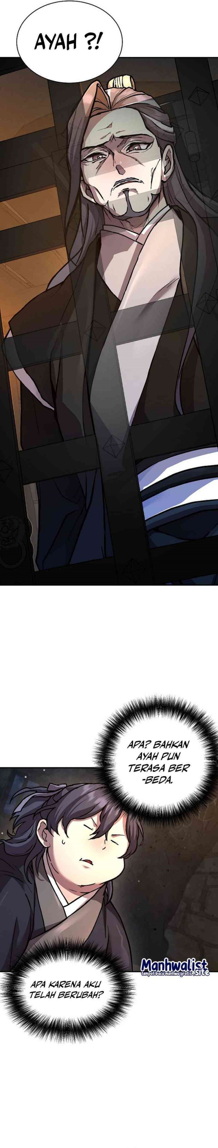 Reborn on the Demonic Cult Battlefield Chapter 01 Gambar 33