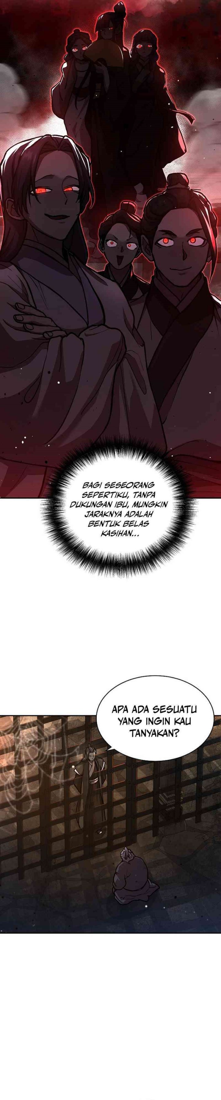 Reborn on the Demonic Cult Battlefield Chapter 01 Gambar 37