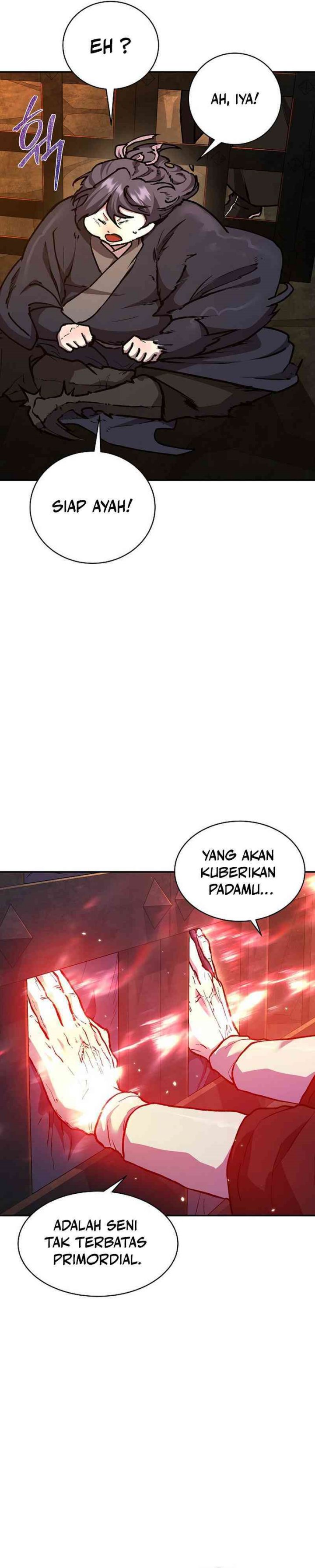 Reborn on the Demonic Cult Battlefield Chapter 01 Gambar 42