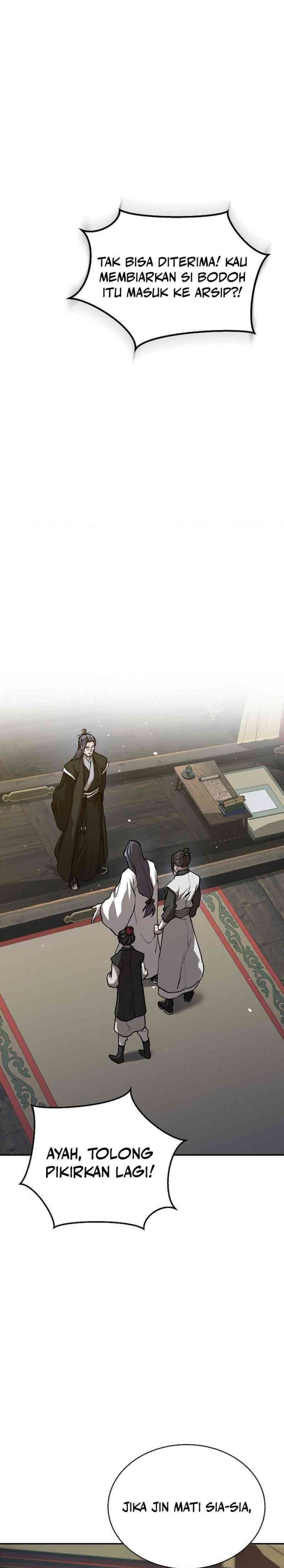 Reborn on the Demonic Cult Battlefield Chapter 01 Gambar 45